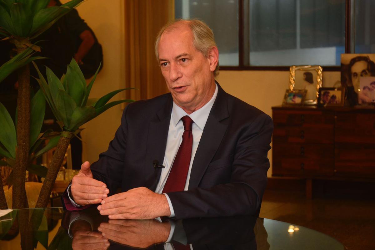 Ciro diz que a China tem artefatos militares na Venezuela